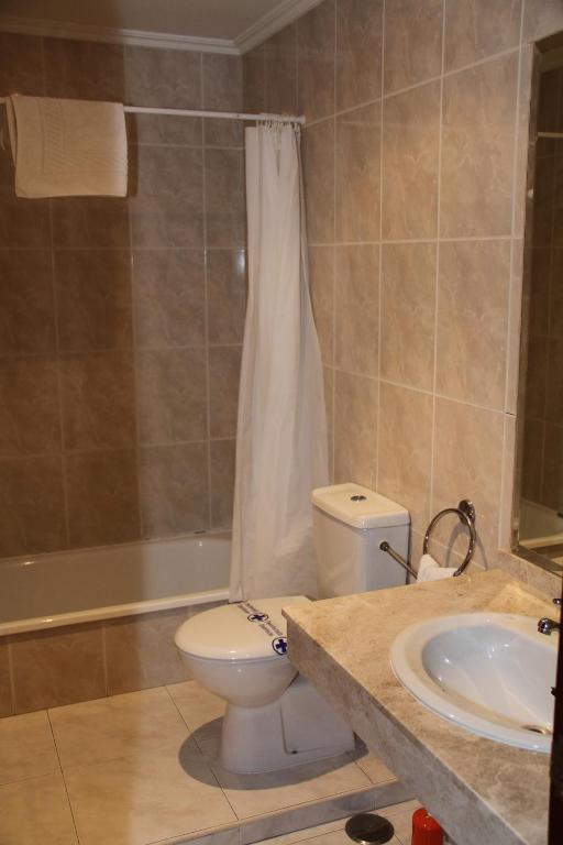 Hotel Santo Apostol Redondela Ruang foto