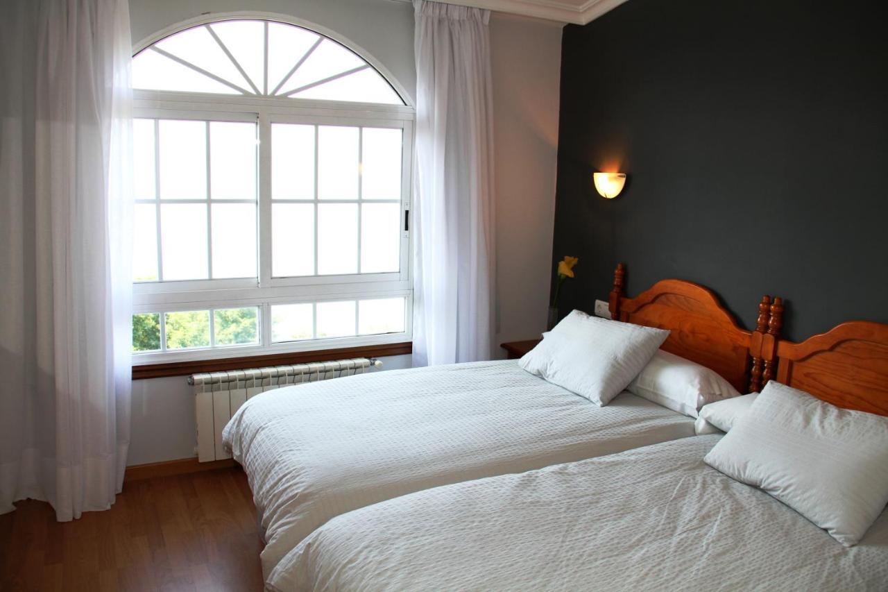 Hotel Santo Apostol Redondela Ruang foto